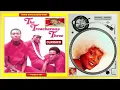 TREACHEROUS THREE / Turn It Up / BALANÇO CLÁSSICO / Dj' Tiquinho Disco / SERIE DIVULGAÇÃO RUBI