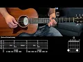 Beautiful Lies - Tanner Usrey & Ella Langley | Cover + Tabs