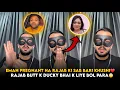 Download Lagu Eman Pregnant Ha Rajab Butt Pakistan Ni a sakta | Rajab Butt Ducky Bhai K Liye Bol Para