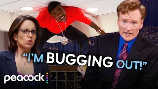 30 Rock | Tracy’s Medication Sabotages His Last Chance on Conan O'Brien's Show