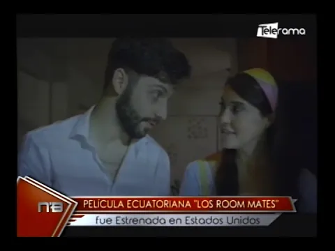 Película Ecuatoriana Los Room Mates fue estrenado en Estados Unidos