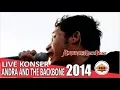 Download Lagu Andra And The Backbone - Ditelan Bumi @Slawi 2008