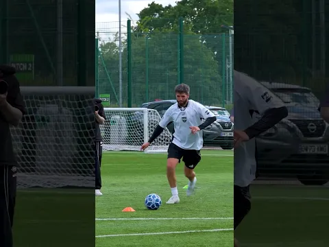 The Black Goalie’s Still Got It 😤💪⚽ #sidemen #tbjzl #football #goalkeeping #funny #tobi #zerkaa