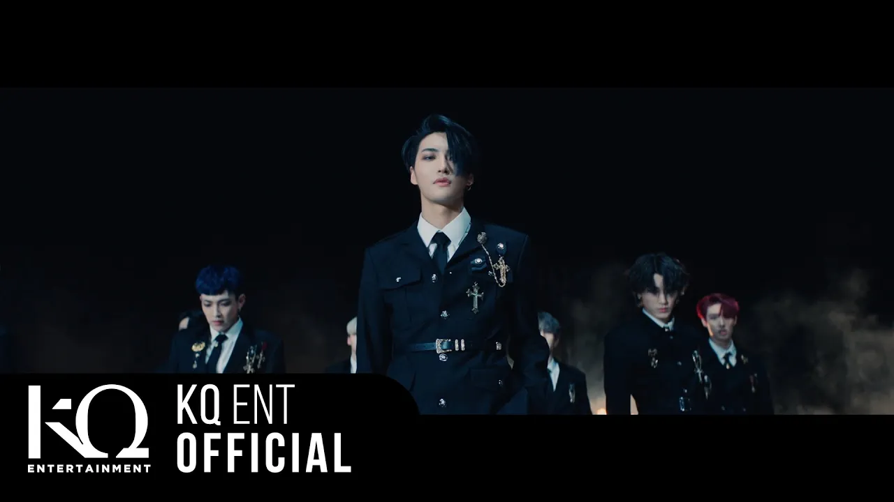 ATEEZ(에이티즈) - 'WONDERLAND' Official MV ATEEZ(에이티즈) - 'WONDERLAND' Official MV