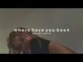 rihanna - where have you been (slowed + reverb)