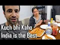 Download Lagu She thinks INDIA is the BEST | Rajat ka hua Bhari Nuksan