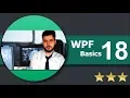WPF 18 - ScrollViewer Expander