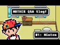 Lagu MOTHER Q\u0026A Vlog #1: Ninten
