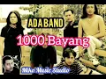 Download Lagu Ada Band - 1000 Bayang  Audio Jernih # Miko Music Studio 11