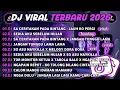 Lagu DJ TIKTOK TERBARU 2026||DJ SA CERITAKAN PADA BINTANG BINTANG🎵DJ SEDIA AKU SEBELUM HUJAN FULL ALBUM
