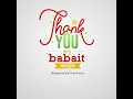 Thank You, Ang Babait Ninyo (Instrumental) - ABS-CBN Music All Star