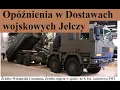 Lagu Problemy z dostawami wojskowych Jelczy