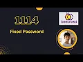 1114 Fixed Password Beecrowd problem solution Bangla C Language
