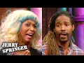 Instagram Hookup vs Baby Mama Girlfriend Jerry Springer Season 23