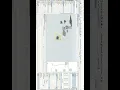 Short 5 Creating Floor and Using Elevator For Operator Transfer Part 2 Flexsim Training BE AWARE