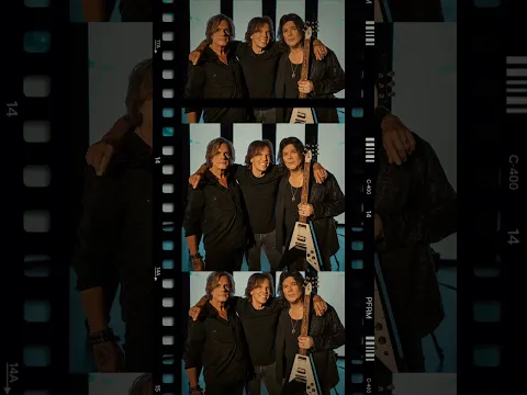 September 1st, Friends! ⚡️#europe #europetheband #comethismadness