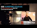 Surefire Creative Studios A Boston Film Connection Mentor Location