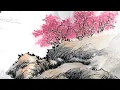 Lagu 山水畫技法-披痲皴(一)  Landscape Painting Technique – “Pima Cun” (Hemp-Fiber Texture Strokes)(1)