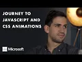 From PHP to Javascript and CSS Animations David Khourshid s programming journey Prismic