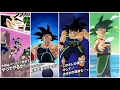 Download Lagu NEW TORA + BARDOCK INTRO, SUPER ATTACKS, ACTIVE SKILL + OSTS! Dragon Ball Z Dokkan Battle