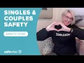 Online Dating Safely and how to avoid compromising situations Safety Chat