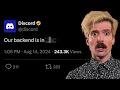 The Secret Language Scaling WhatsApp and Discord