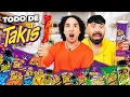 Download Lagu ¿CUÁL TAKIS ES EL MAS PELIGROSO? 😱 Los probamos todos - LOS RULÉS