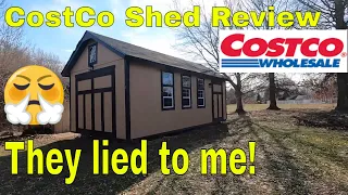 CostCo Shed Guide What They Don t Tell You
