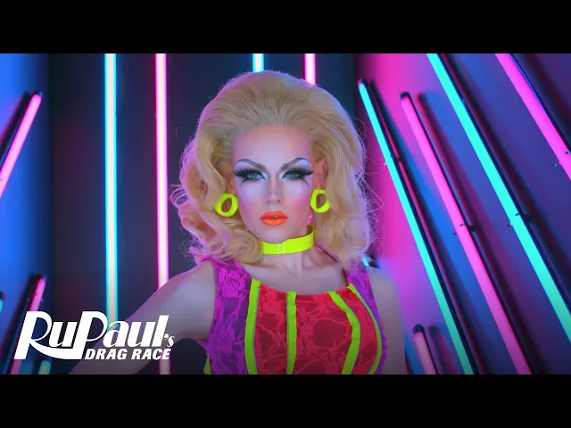 Neon Hallway Realness | RuPaul's Drag Race Season 10