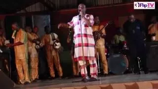 k1 performances at bukky wright