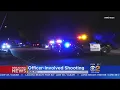 Officers Open Fire On Man Rampaging At Rialto Home