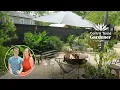 Contemporary Courtyard Makeover