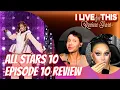 Download Lagu I Live For This Review Show | All Stars 10 | E10