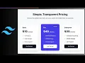 How To Design A Responsive Pricing Page Using Tailwind CSS