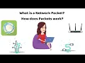What is a Network Packet How does Packets work
