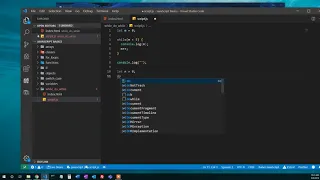 JavaScript Tutorial - While and Do While Loops