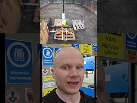 An exploding angle grinder disc won’t be stopped by just any face shield