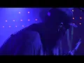 INFERI "Simian Hive" live @ Theatre Fairmount, Montreal - 03/05/2022