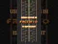 Remember these ratios in Factorio