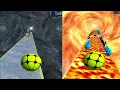 Ball Run 3D All Leval Gameplay Ios Android Part 3 4 5