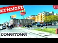 DRIVING DOWNTOWN - RICHMOND CALIFORNIA
