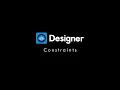 Designer - Constraints