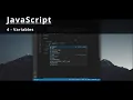 JavaScript 4 Variables