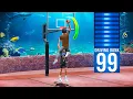 I made a 60 OVERALL but with a 99 DUNK RATING nba 2k26