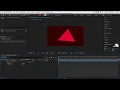 After Effects CC 2018 Create Nulls from Paths