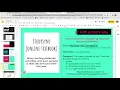 How To Sign-in to StudySync for the 1st Time