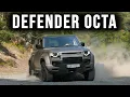 Download Lagu Land Rover Defender Octa beoordeeld: EPISCHE SUV met één grote teleurstelling!