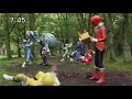 Lagu Gokai red vs zyuohger