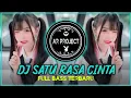 Download Lagu DJ SATU RASA CINTA THAILAND STYLE FULL BASS TERBARU 2023 PALING DI CARI