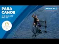 🛶 Para Canoe Highlights | Day 10 | Paris 2024 Paralympic Games